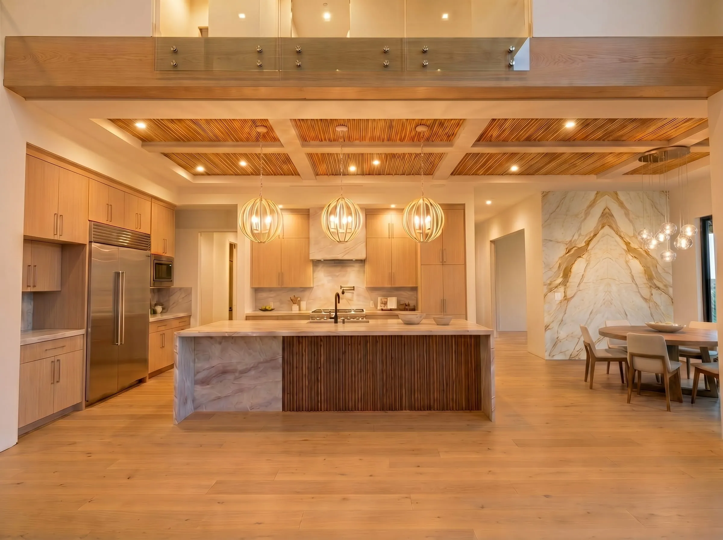 Chef's Kitchen
